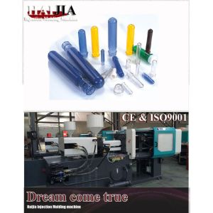 Horizontal Automatic Plastic Wine Bottle Making Machine With 5L