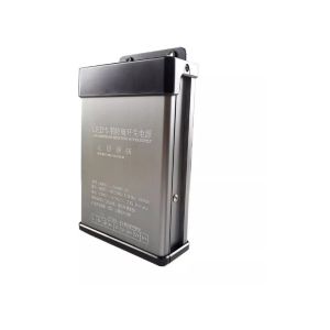 Rainproof LED Switching Power Supply 12V 33A Overtemp Overload Protection