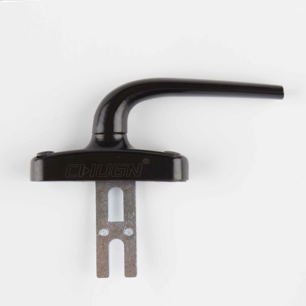 Door Window Handles Aluminium Sliding Casement Simple Style White for Window Door