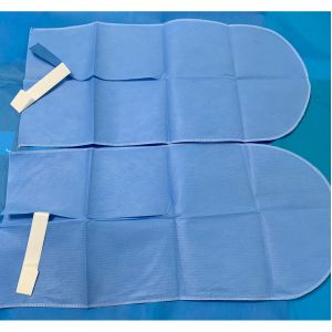 SMS Ophthalmology Eye Sheet Drape Disposable With CE ISO FDA