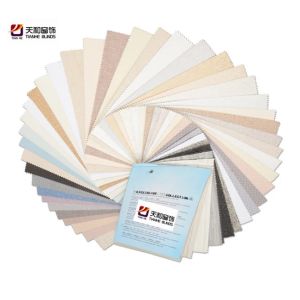 Polyester Sheer And Blockout Blinds Plain Technology 3.0m Width