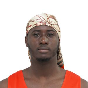 China Men Women Silky Design Durag Waves Cap on sale