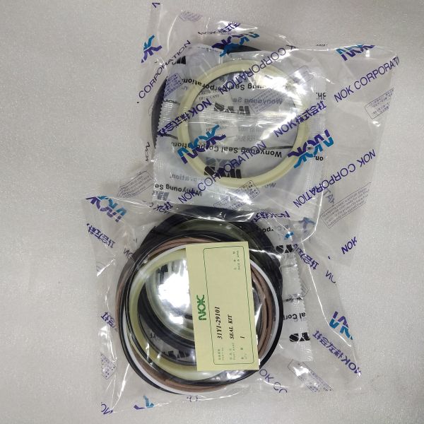 Buy Seal Kit 31Y1-29101 Y020-070011 XKAY-00055 XKAQ-00219 For Hyundai R210LC9 R235LCR9 at wholesale prices