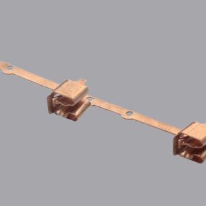 Customized Terminal Precision Metal Stamping Parts ISO9001