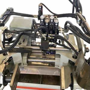 Gravity Die-Casting Machine for Metal Forming Processing