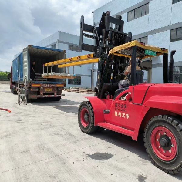 Hot Rolled Stainless Steel Coils Plate Sheet 317L / 1.4438 Alloy AISI317