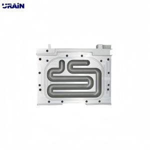 ODM OEM Die Casting Parts Manufacturers Aluminum Alloy Radiator