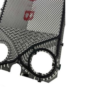 Alkali Tolerance Plate Heat Exchanger Plate with Design and Product Tolerance in
