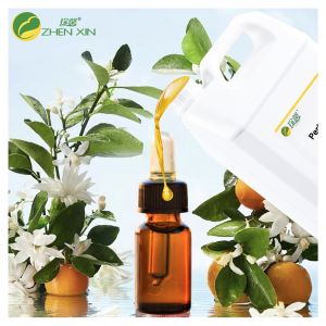 Fragrance Oil Concentrated Orange Fragrance For Perfume Making