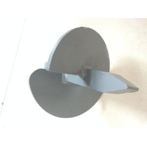 Galvanized Helical Anchors C1045 120" Power Line Fittings