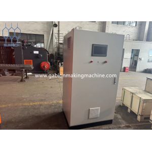 Speed Gabion Box Machine with Servo Motor Control System and 30 Hole/min