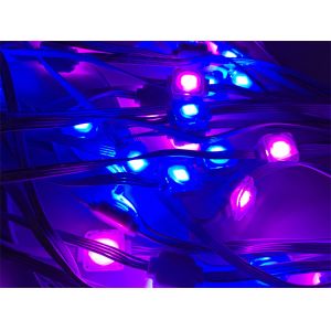 Customizable wholesale RGBW LED eaves lights 160degree lighting angle SMD5050