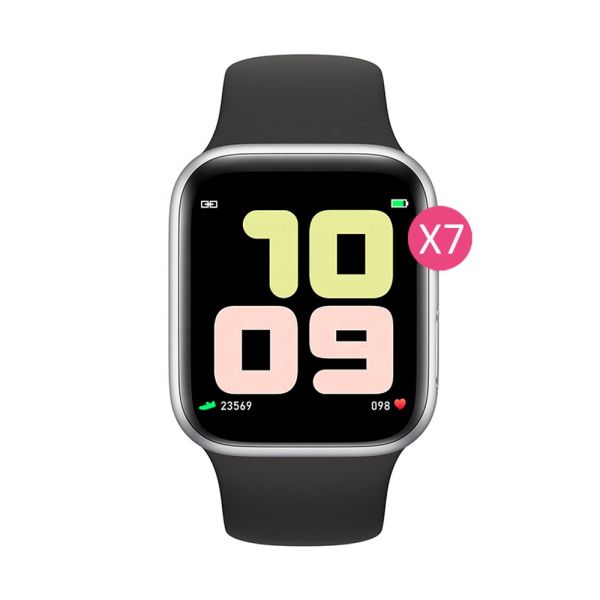 Buy Square 1.54inch Full Touch Smartwatch For Making Receiving Calls at wholesale prices