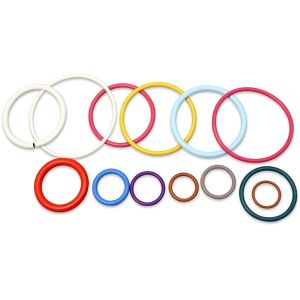 Durable Flexible Ptfe Coated O Rings For Sealing Solutions