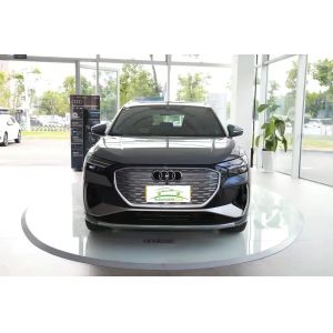 2023 Au-di Q4 40 E-tron Inaugural Version Pure Electric 204 Hp Pure Electric