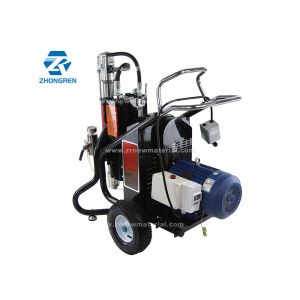 Customizable Gas Airless Paint Sprayer High Precision Hydraulic Airless Sprayer