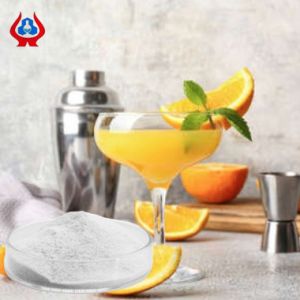 Juice CMC Food Additive Grade Stabilizers And Thickeners Powder