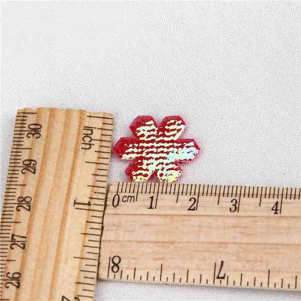 Party Decoration Applique Crafts Optional Color Christmas Sequin Appliques