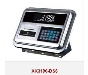 Digital auto balance meter.