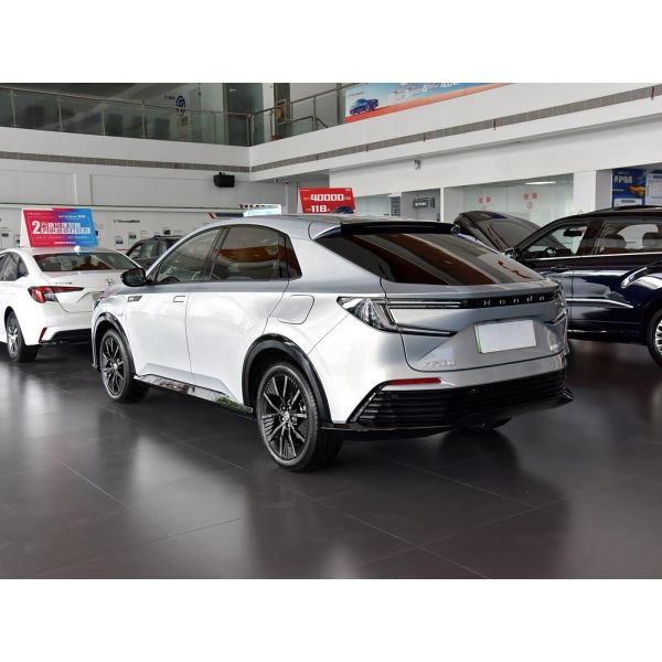 SUV Level 2024 Hondas ENP2 Pure Electric Mini SUV 545KM Long Range 5-Door 5-Seater Left EEC Certified Popular Armenia