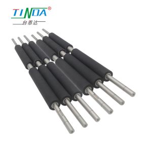 Long-lasting and Abrasion Resistance Industrial Laminator Rubber Roller