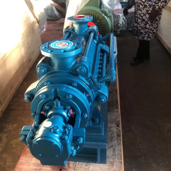 Buy 306m Horizontal Pipe Garden 20 Hp Centrifugal Irrigation Pump at wholesale prices