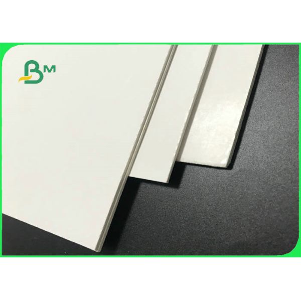  White Rigid Paper Board 