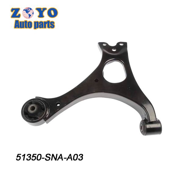 Sample Front Lower Control Arm for Honda Civic 2001-2005 51360-SNA-A03 51350-SNA-A03