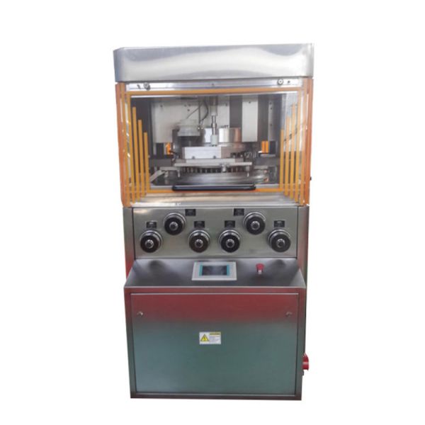 Buy High Speed Automatic Rotary Tablet Press Machine with GMP requirements. at wholesale prices
