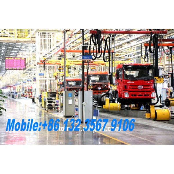 Cummins 260HP Tri-Ring Sitom 20T 25T 30T 6x4 10 wheel off-road dump truck STQ3256L