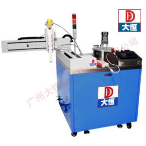 Quality AB Epoxy Mixing and Stirring Gluing Machine Dispenser PGB-200 for Meter Mix Dispenser for sale