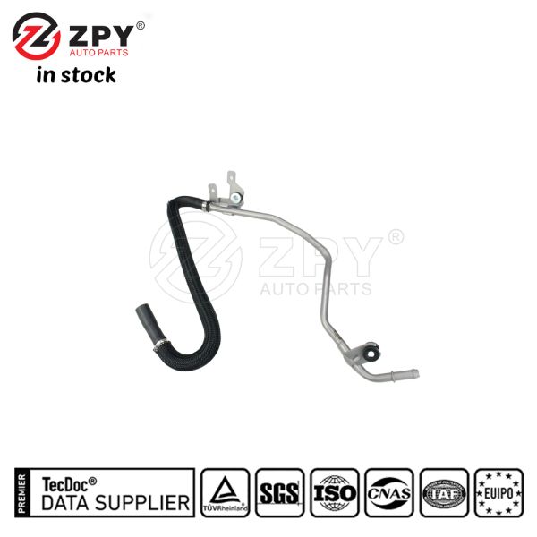 ZPY Power Steering Pipe for VW Touareg Audi 2011-2018 OEM 7P6422890D