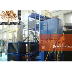 Strong Heating Strength Metal Powder Atomization Equipment Spherical Shape