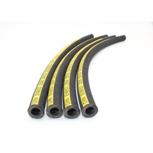 1/2" 275 Bar Two Wire Braid Hydraulic Hose Type R2/2SN with CE Certification