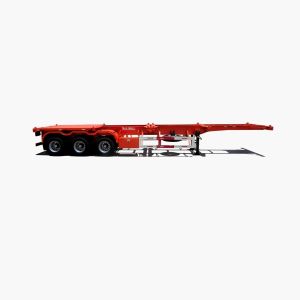 China BPW Axle 12t Heavy Duty Container Transit 40ft Skeleton on sale China BPW Axle 12t Heavy Duty Container Transit 40ft Skeleton on sale
