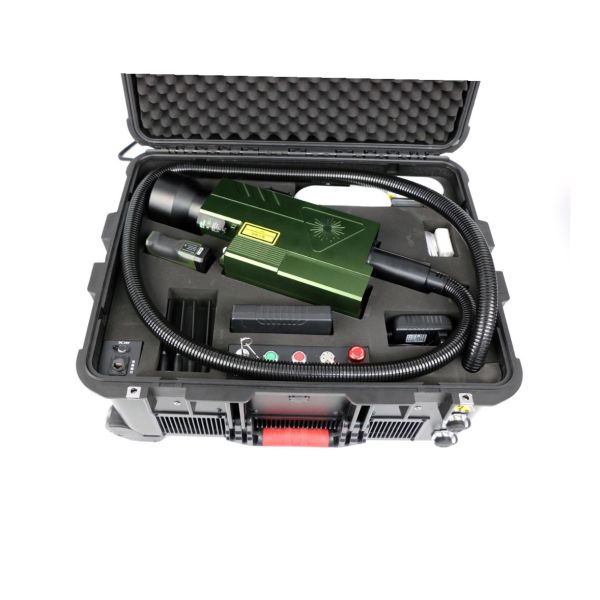 Buy Small Volume Unexploded Laser Destroyer Large Output Power at wholesale prices