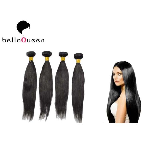 Buy NEW Texture 6a Brazilian Remy Hair Extensions Straigth Hair Extension at wholesale prices