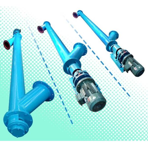 China Hopper Pipe Screw Feeder Machine , Powder Screw Conveyor Strong Adaptability on sale China Hopper Pipe Screw Feeder Machine , Powder Screw Conveyor Strong Adaptability on sale