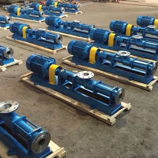 Buy API Oil Extraction System Progressive Cavity Pump High Output at wholesale prices