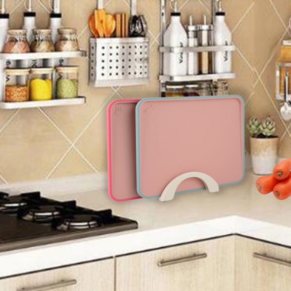 Home Kitchen Colored Coded Cutting Board Set Indexed with FOB Port Ningbo