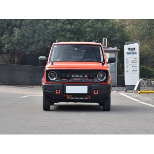 China 2024 Pure Electric Vehicle Geely Panda Knight With Range 200km on sale