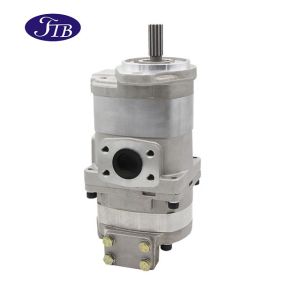 China GD675-5 705-52-21250 Excavator Hydraulic Gear Pump on sale