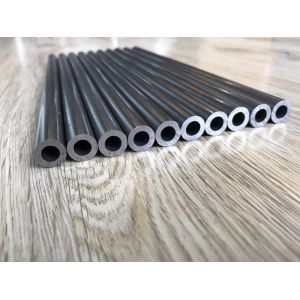 GBT3639 Round Seamless Steel Tubes Cold Drawn / Cold Rolled
