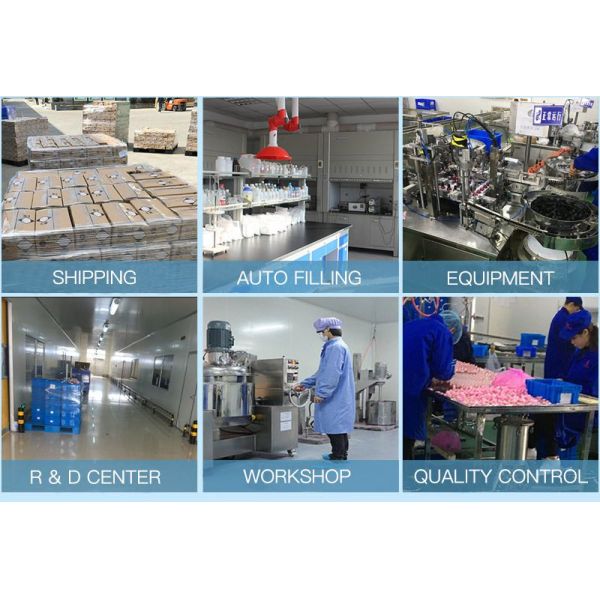 Factory Acrylic in Tube Nail Gel Arts Design Private Label Builder Gel 34 Colors 30g Poly Gel for Nail Salon Shop