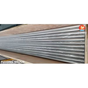 Bright Annealed Sanitary Seamless Tube ASTM A270 TP316L ( 1.4404 )