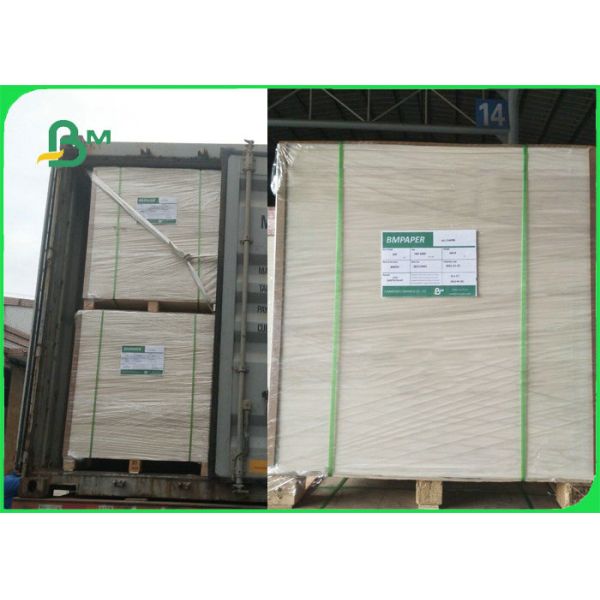 250gsm GC1 High Bulk Food Grade Paperboard For French Fries Box 29.5'' x 42''