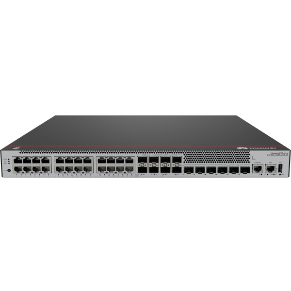 Buy High-Performance Huawei Switch S5735S-L24T8J4XE-A3 : 24-Port Gigabit , 10G Uplink & Smart Management at wholesale prices