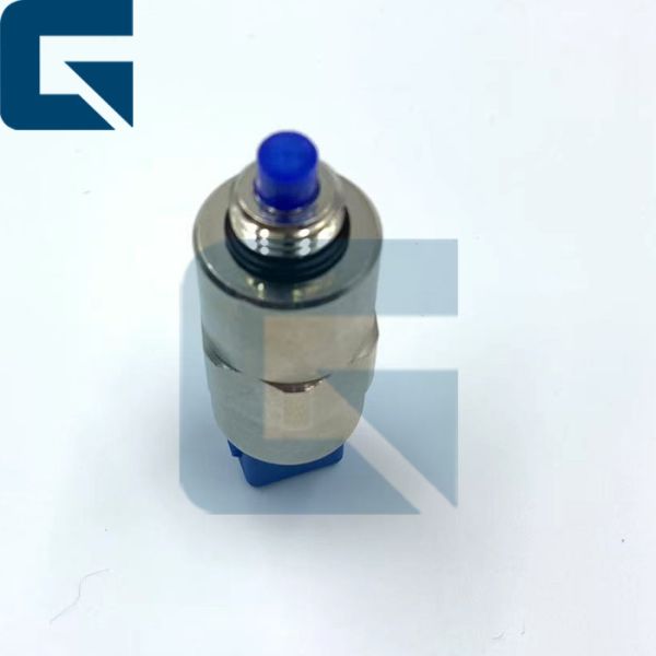 176-6219 1766219 Loader 416D 420D 422E Solenoid Valve 12V