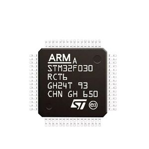 STMicroelectronics STM32F030CCT6 ic Chip Ecu Car 32F030CCT6 Programming The Microcontroller