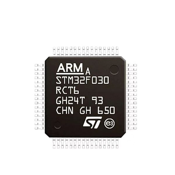 Buy STMicroelectronics STM32F030CCT6 ic Chip Ecu Car 32F030CCT6 Programming The Microcontroller at wholesale prices